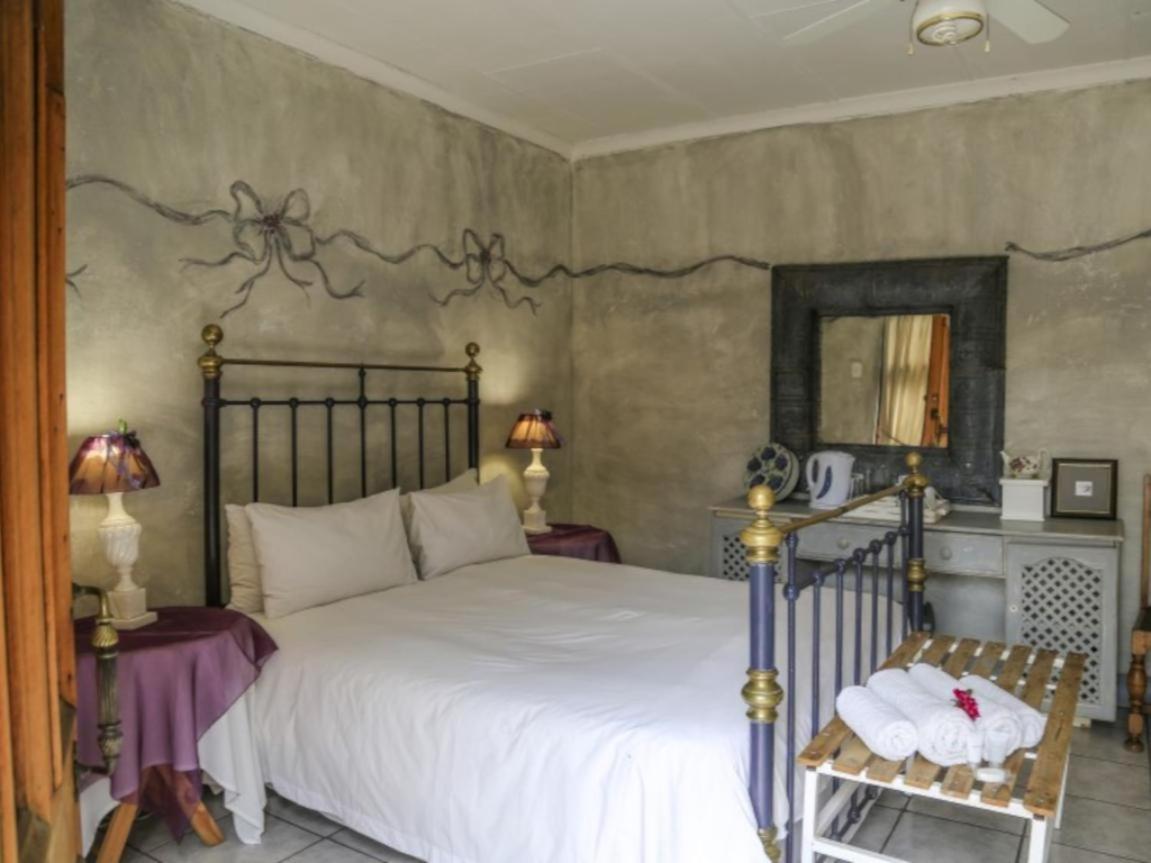 The Green Acorn Guest House Ficksburg Exterior foto