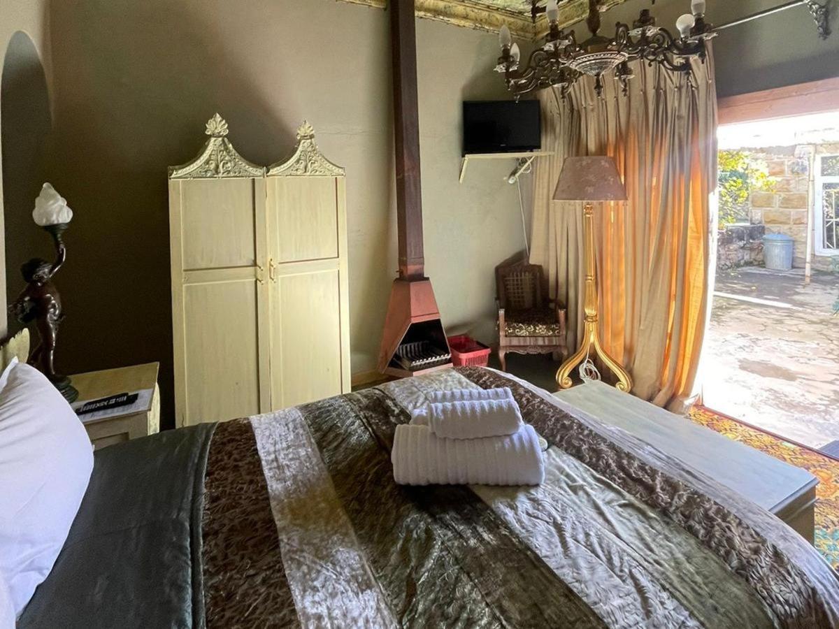 The Green Acorn Guest House Ficksburg Exterior foto