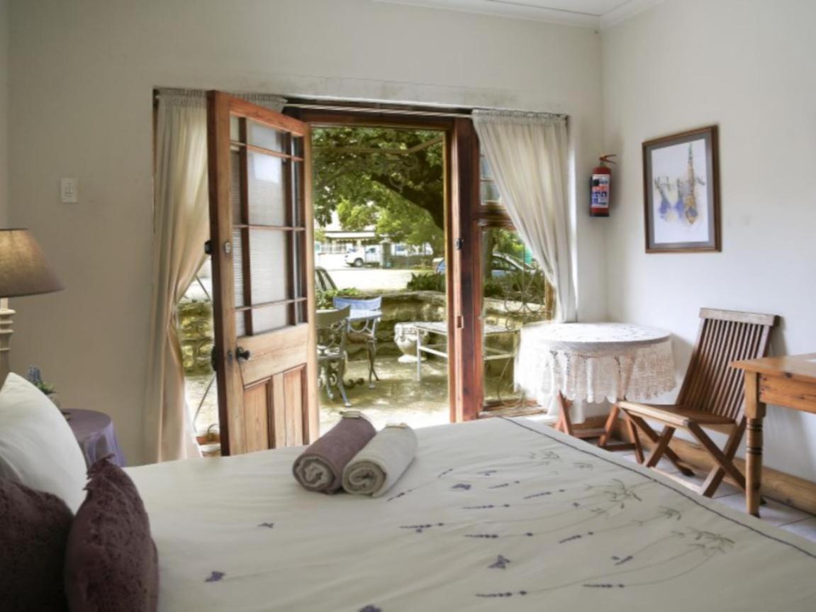 The Green Acorn Guest House Ficksburg Exterior foto