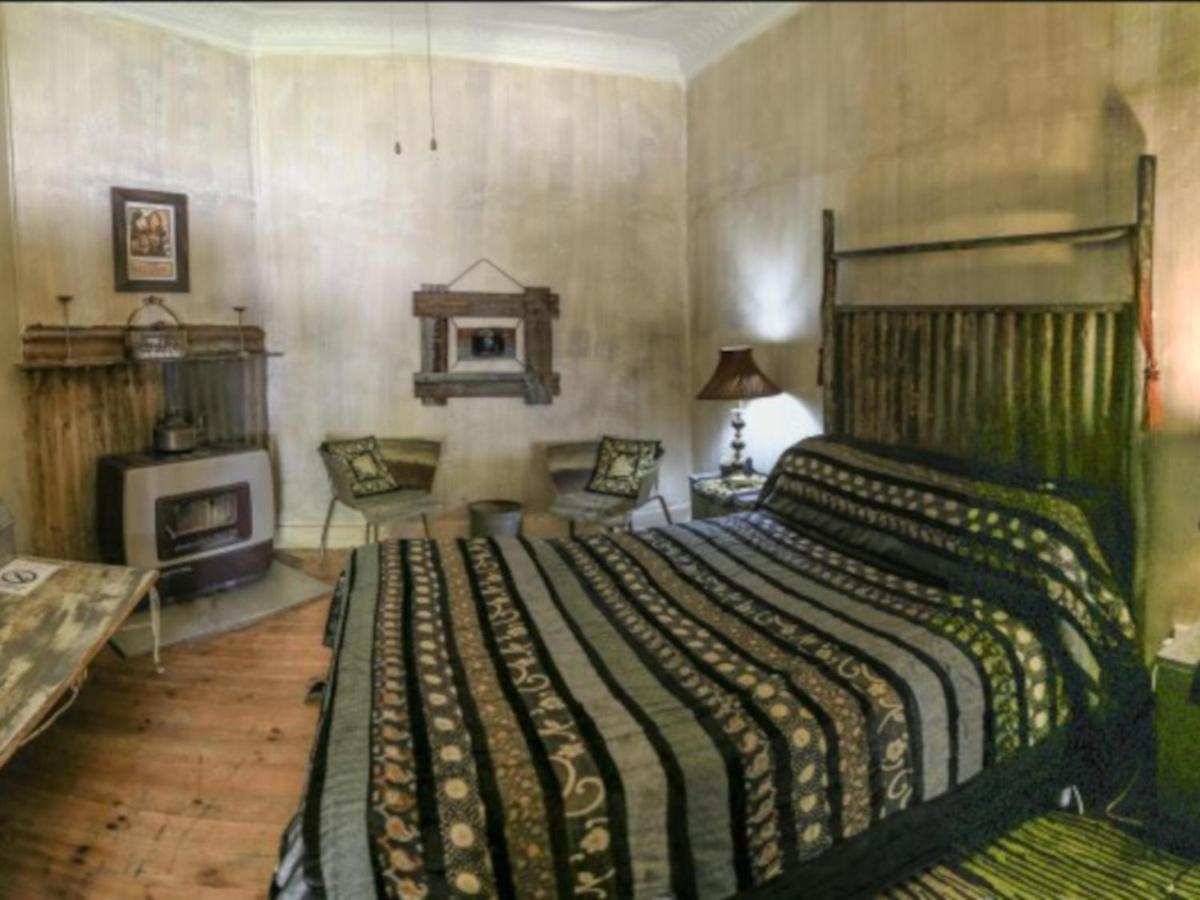 The Green Acorn Guest House Ficksburg Exterior foto