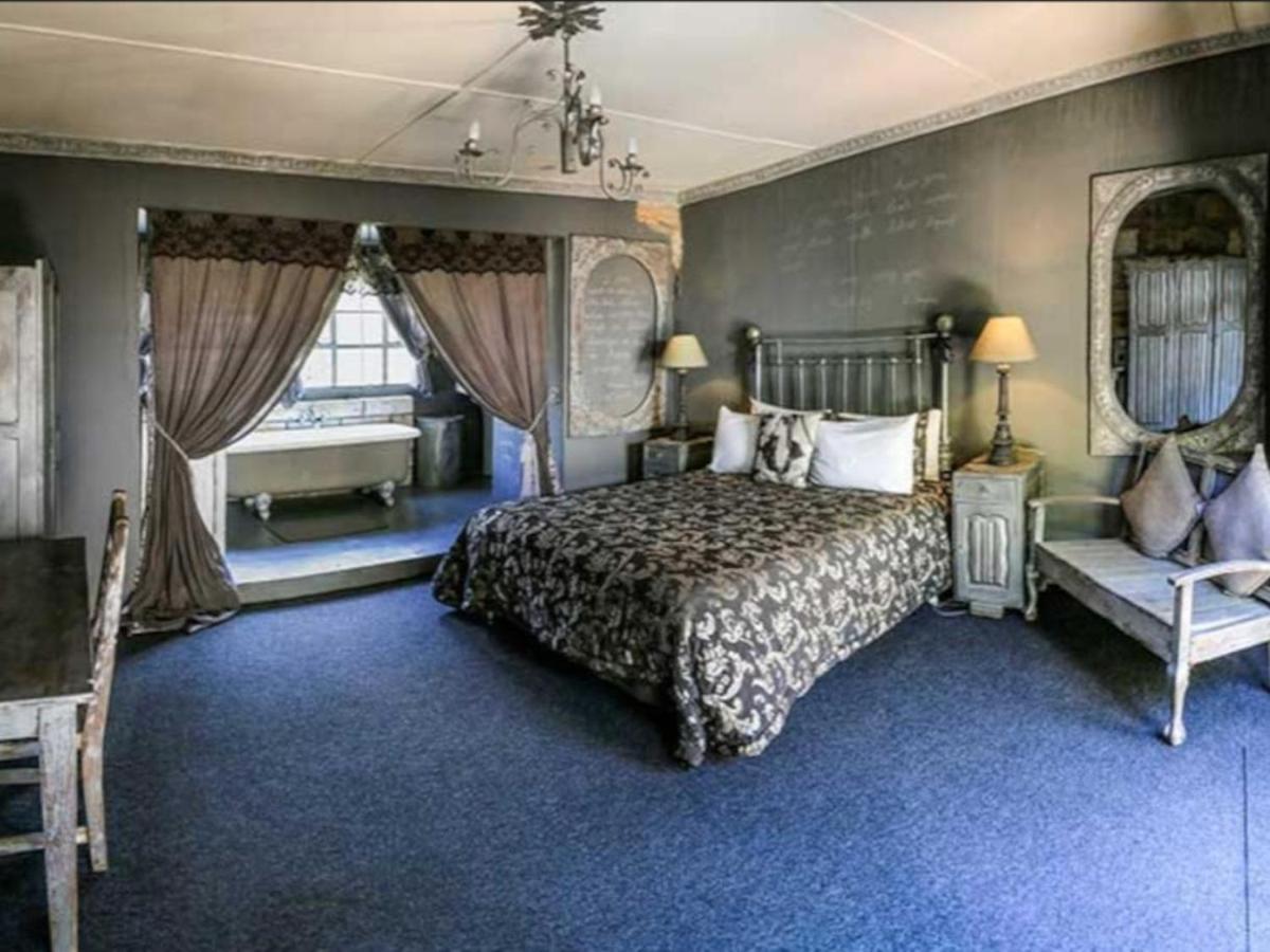 The Green Acorn Guest House Ficksburg Exterior foto