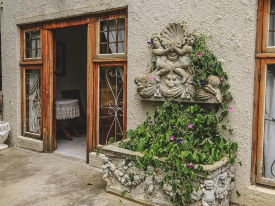 The Green Acorn Guest House Ficksburg Exterior foto
